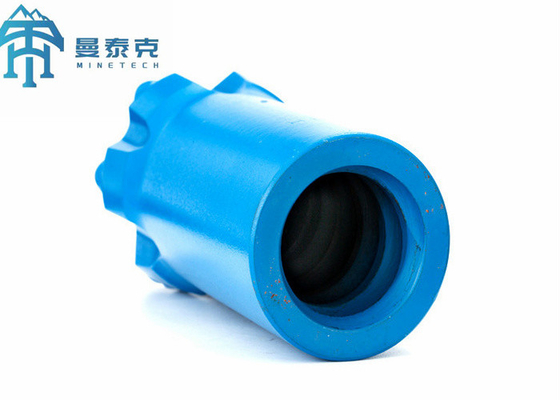 Processo di forgiatura T51 127mm Filtro a pulsante per miniere Perforazione rocciosa