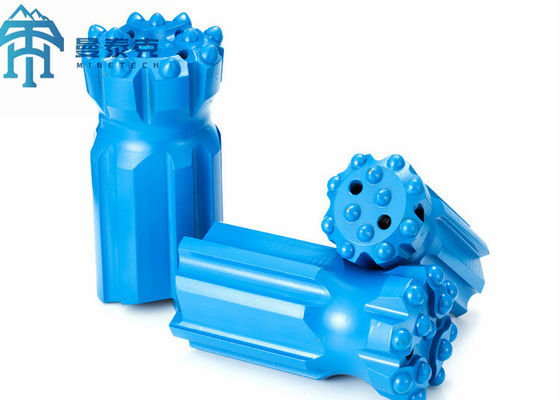 Utensile a inserti di acciaio legato di alta qualità 45CrMo Retrac per cantieri sotterranei