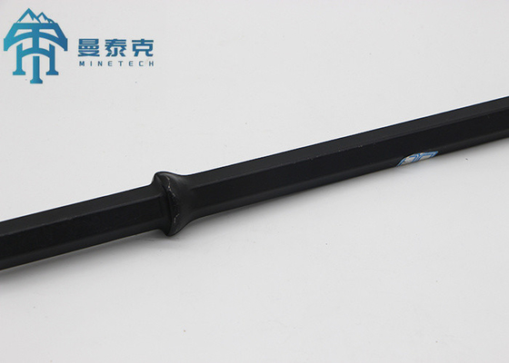 7 gradi Hex22 108mm Hexagonal Drill Rod Jack Hammer Rock Drilling Drill Pipe