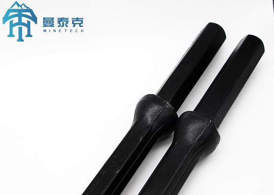Penumatic Rock Tool H22 Asta di perforazione esagonale piccolo foro