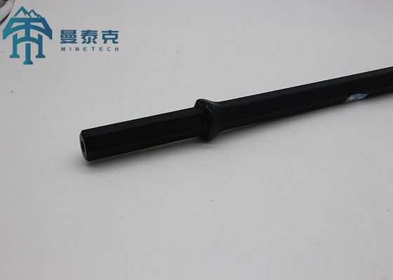 H22 H25 Taper Drill Rod 7 11 12 grado per la perforazione nella roccia dura