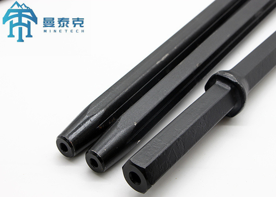 Hex22 108mm Esagonale Drill Rod Jack Hammer Rock Drilling Tools