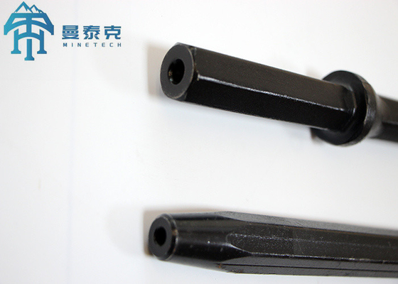 Hex22 108mm Esagonale Drill Rod Jack Hammer Rock Drilling Tools