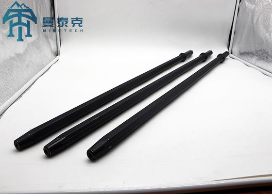 800mm H22 Taper Drill Rod Pneumatic Rock Drilling Tools
