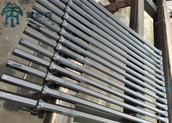 Testa di foratura integrale Hex22x108mm per la perforazione di piccoli fori