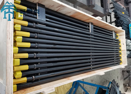 Trapano d'acciaio integrato Rod Geological Drilling Use di Dia41mm L80cm/L120cm