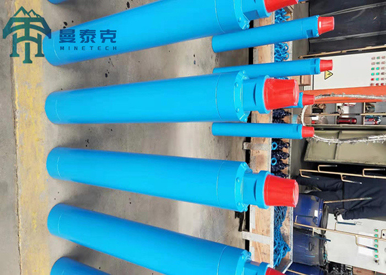 Martello di perforazione efficiente Dth 12-24 Bar Dhd 340