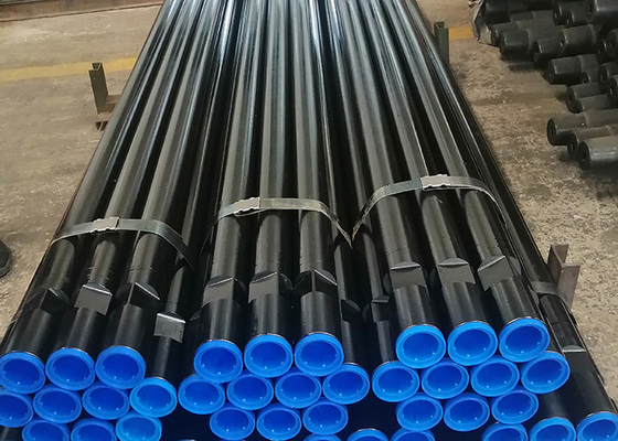 4 1/2» API REG Water Well Drill Stem, tubo del acciaio al carbonio di 6m DTH