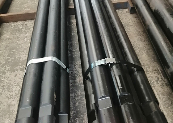 Giù l'asta di perforazione di Holw DTH 6m 3 1/2» API REG Drilling Tool