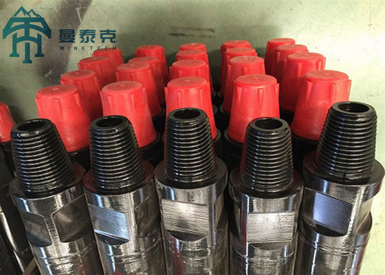 Alta lunghezza dello stinco 1214mm del martello DHD350R di pressione d'aria ND55 DTH