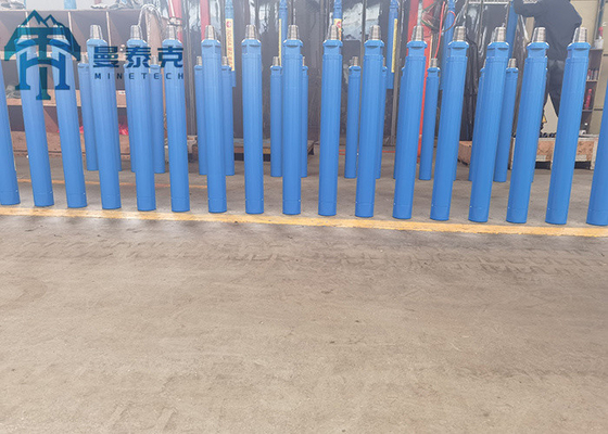 Diametro degli strumenti di perforazione del martello DTH di perforazione DTH di estrazione mineraria di ND55A 125-275mm