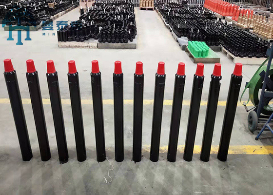 Martello di Copco QL80 DTH dell'atlante: 6-35Bar, 23Hz, strumenti di perforazione di oscillazione