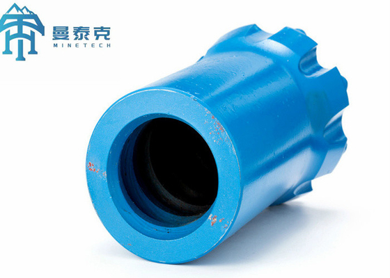 T51 Retrac Thread Button Bit con diametro di 89 mm per la trivellazione in roccia dura