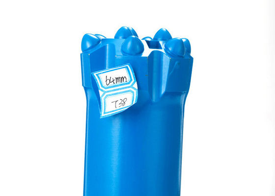 taglienti carbonieri del bottone del filo R32 di 48mm che estraggono uso