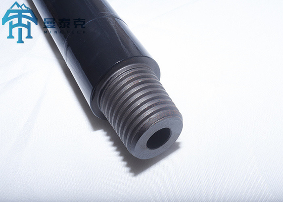Tubo di perforazione DTH con spessore della parete di 6 mm, diametro 114 mm in acciaio al carbonio