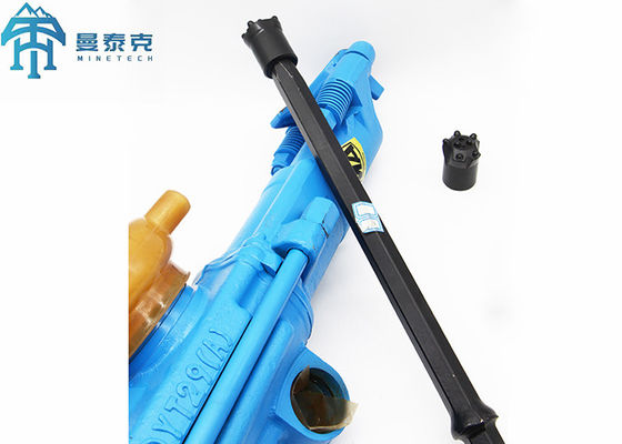 YT29A Macchina portatile per la trivellazione di rocce per l'estrazione mineraria e il tunnelismo