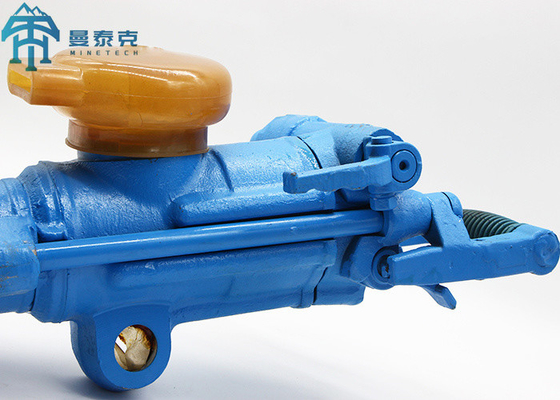 YT29 YT28 YT27 Jack Hammer Pusher Leg Rock Drilling Machine per la trivellazione di fori di esplosione