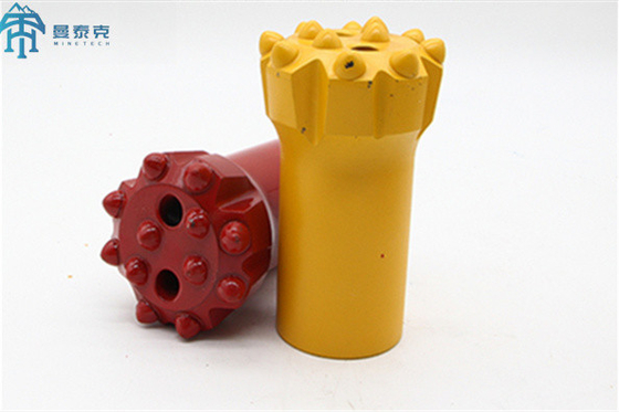 Utensile a inserti superiore del filo del martello pneumatico St58 102mm per roccia estraente