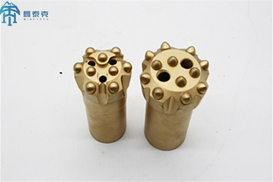 Utensile a inserti del filetto di utensili del martello pneumatico T38 76mm