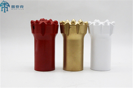 I pezzi estraenti del carburo dell'utensile a inserti del filo di rendimento elevato 45mm indossano la resistenza