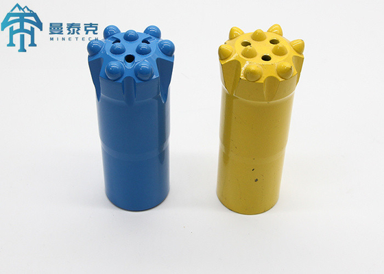 Utensile a inserti di T38 64mm per gli strumenti di perforazione della roccia con i carburi di tungsteno