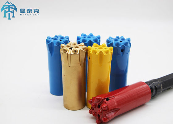 Lega dura del martello pneumatico dell'utensile a inserti del filo R32