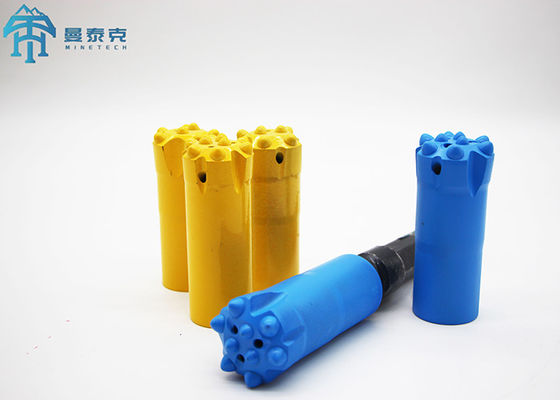 Pezzi di martello pneumatico del bottone del filo R32 del carburo di tungsteno 45mm