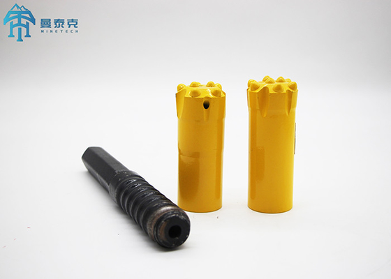 Filtro di carburo di tungsteno buttone bit filtro di roccia bit