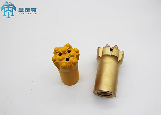 iso 9001 degli utensili a inserti del carburo di tungsteno T38 di 64mm