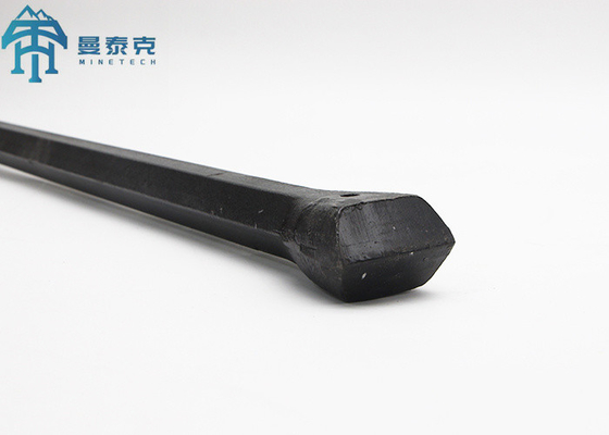 Asta di trivellazione integrale di perforazione H22x108mm dello stinco del carburo di tungsteno dello scalpello