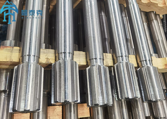 Adattatore dello stinco di perforazione della costruzione dell'infrastruttura del POLIZIOTTO 1638 T38 525mm