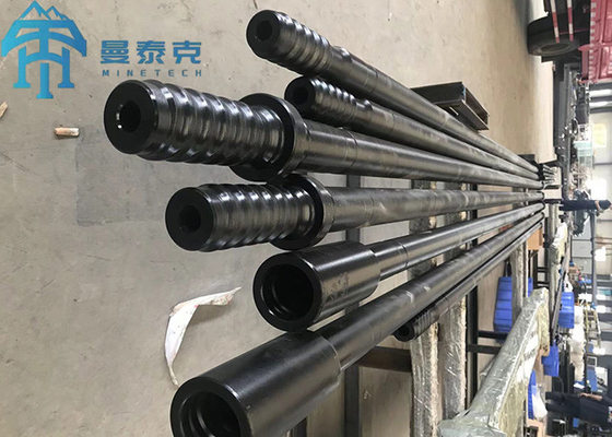 Jumbo Tool Indurito T38 Thread Drill Rod MF Connection