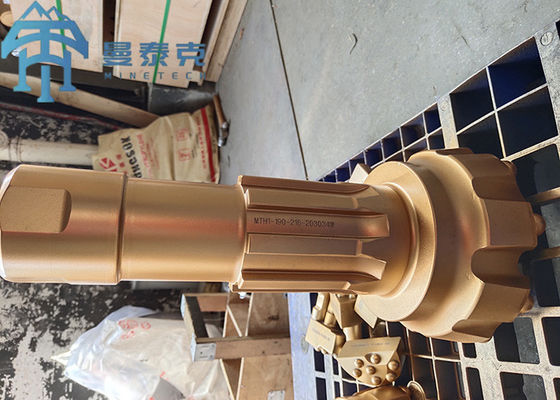 4 pollici di tagliente ad alta pressione HD45 105mm di DTH non che arrugginisce