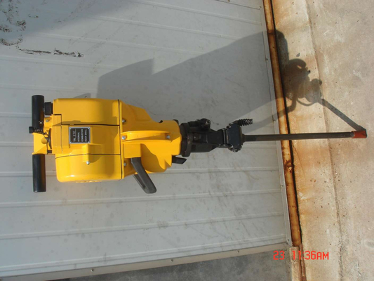 Foratore di roccia a combustione interna a benzina portatile YN27C