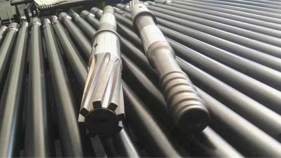 T38 COP1238 Adaptatore di bacino strumento di perforazione per lavorazione CNC in acciaio ad alto carbonio