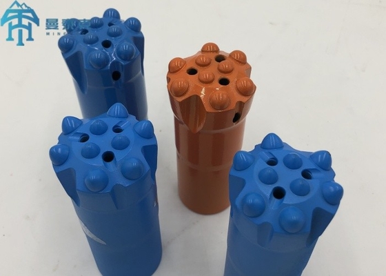 martello pneumatico ritrattabile del carburo cementato del tagliente del bottone T45 di 89mm