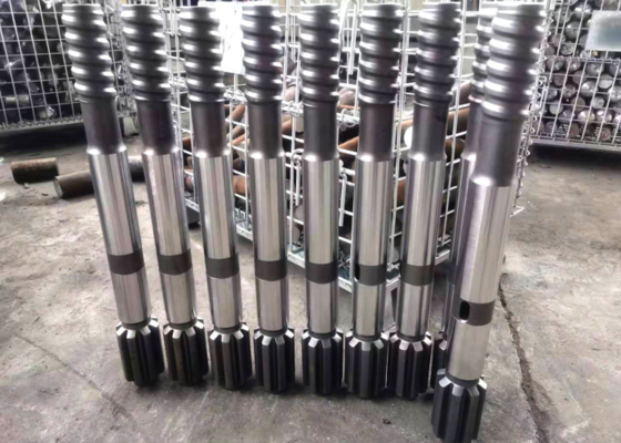 Adattatore codolo COP1238 T38 575mm per perforatrice Gardner-Denver