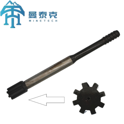 692mm HD715 Adaptatore per scaffali da forgiatura per trivellazione idraulica