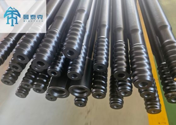 T38-H35-R32 Vernice a filo 2700 mm per la perforazione in galleria