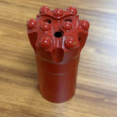 Buttone a filo R32 da 45 mm per esplorazione geologica, perforazione di pozzi idrici