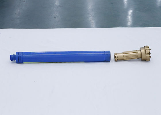 SPM65 Non Air Tube DTH Hammer Low Air Compressor per la trivellazione in roccia