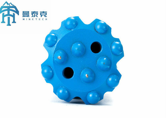 64 mm di diametro T38 filo pulsante per la metallurgia miniera esplorazione geologica e la costruzione di conservazione dell'acqua