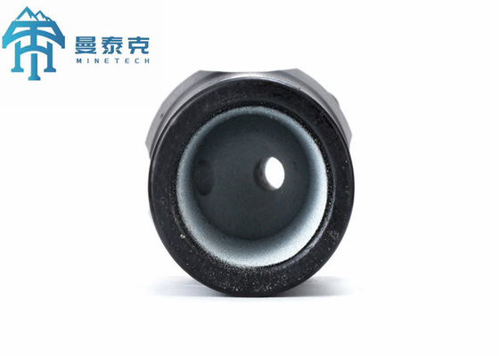 interno dello strumento affusolato 38mm di perforatrice da roccia dell'utensile a inserti del trapano galvanizzato