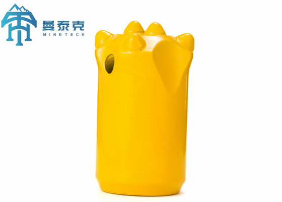 Piccola pressione calda dell'utensile a inserti della conicità di perforazione del foro che elabora tipo 32mm