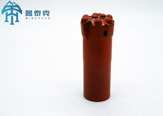 Perforazione in roccia a 36 mm con pulsante conico Bit Conical Shank Mining