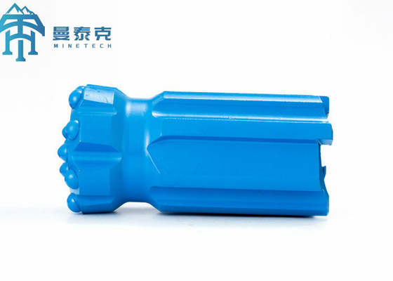Cada il centro T51 89mm ritirano gli strumenti di perforazione dell'utensile a inserti DTH