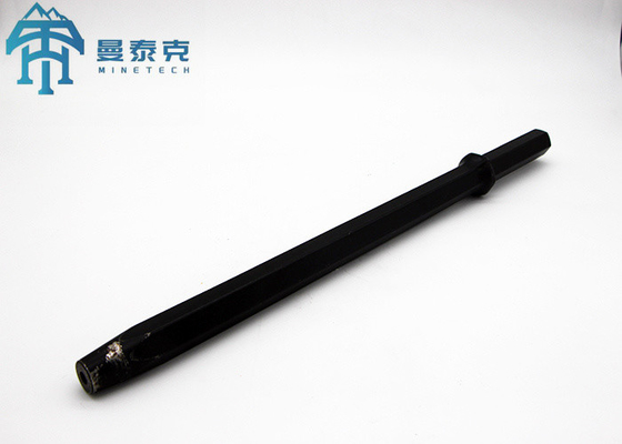 Trattamento di Rig Hexagonal Drill Rod Heat del foro di brillamento H25