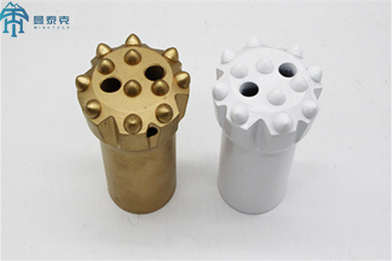 Utensile a inserti del filetto di utensili del martello pneumatico T38 76mm