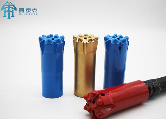 Carburo di tungsteno della cava del minerale metallifero dell'utensile a inserti di perforazione del filo T45