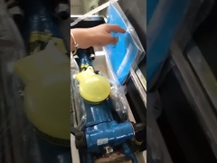 Perforatrice pneumatica Yt29a con gamba pneumatica 27kg